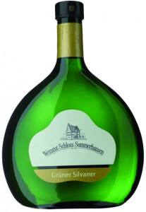 Grüner Silvaner St-Flaschenbild