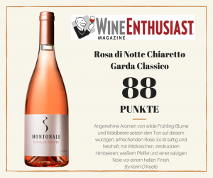 WE_88 Punkte_Rosa di Notte Chiaretto 2016